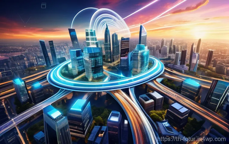 클라우드 서비스의 웹 통합 전망 - Image Prompt 1: The Seamless Power of Global Cloud Computing** 클라우드 서비스의 웹 통합 전망 - Image Prompt 1: The Seamless Power of Global Cloud Computing**