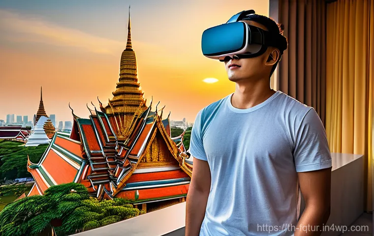 웹 기반 관광 서비스의 발전 전망 - **Prompt:** A smiling young Thai woman in her late 20s, dressed in a fashionable yet modest casual o... 웹 기반 관광 서비스의 발전 전망 - **Prompt:** A smiling young Thai woman in her late 20s, dressed in a fashionable yet modest casual o...