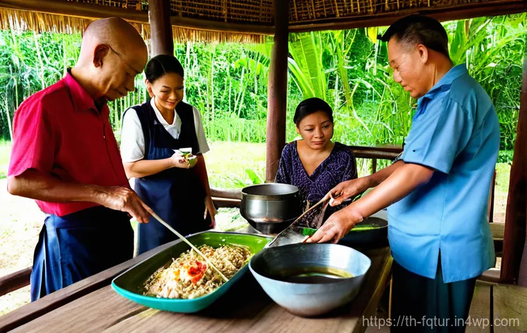 웹 기반 관광 서비스의 발전 전망 - **Prompt:** A young Thai man, aged early 30s, is wearing a futuristic yet comfortable virtual realit... 웹 기반 관광 서비스의 발전 전망 - **Prompt:** A young Thai man, aged early 30s, is wearing a futuristic yet comfortable virtual realit...