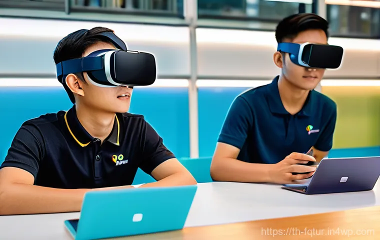 웹 기반 교육 플랫폼의 발전 방향 - **Prompt Title: Personalized AI Learning Journey**
A vibrant, futuristic digital painting depict... 웹 기반 교육 플랫폼의 발전 방향 - **Prompt Title: Personalized AI Learning Journey**
A vibrant, futuristic digital painting depict...