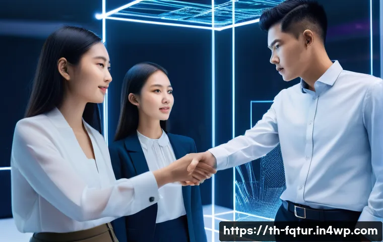 เปิดประตูสู่อนาคต: เทคโนโลยีเนื้อหาเว็บไดนามิกที่จะเปลี่ยนโลกของคุณ 4 동적 웹 콘텐츠의 미래 기술 관련 이미지 2